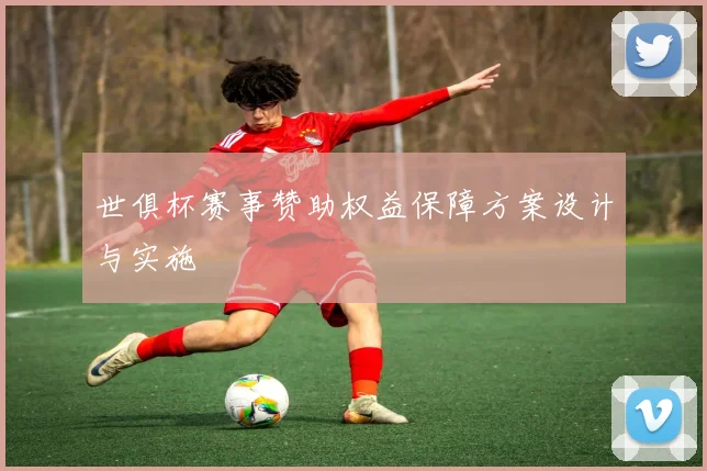 世俱杯赛事赞助权益保障方案设计与实施